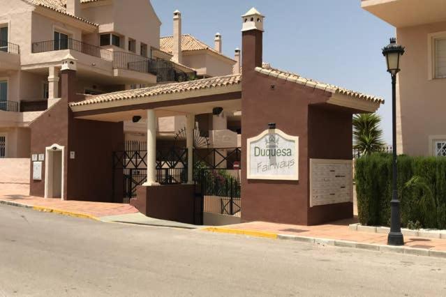 Apartment Duquesa Fairways/Manilva, Spain Екстер'єр фото