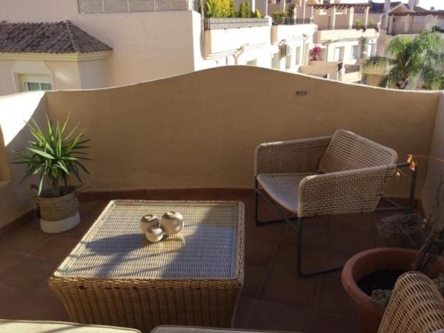 Apartment Duquesa Fairways/Manilva, Spain Екстер'єр фото