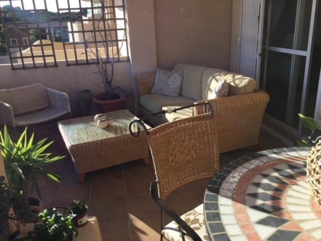 Apartment Duquesa Fairways/Manilva, Spain Екстер'єр фото