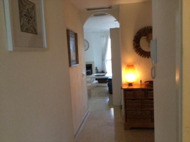 Apartment Duquesa Fairways/Manilva, Spain Екстер'єр фото
