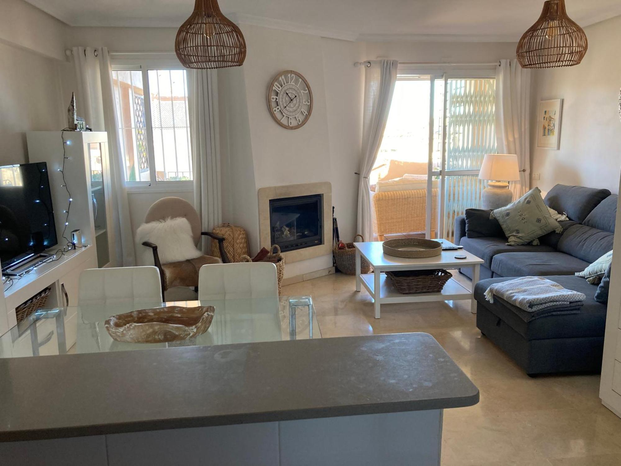 Apartment Duquesa Fairways/Manilva, Spain Екстер'єр фото