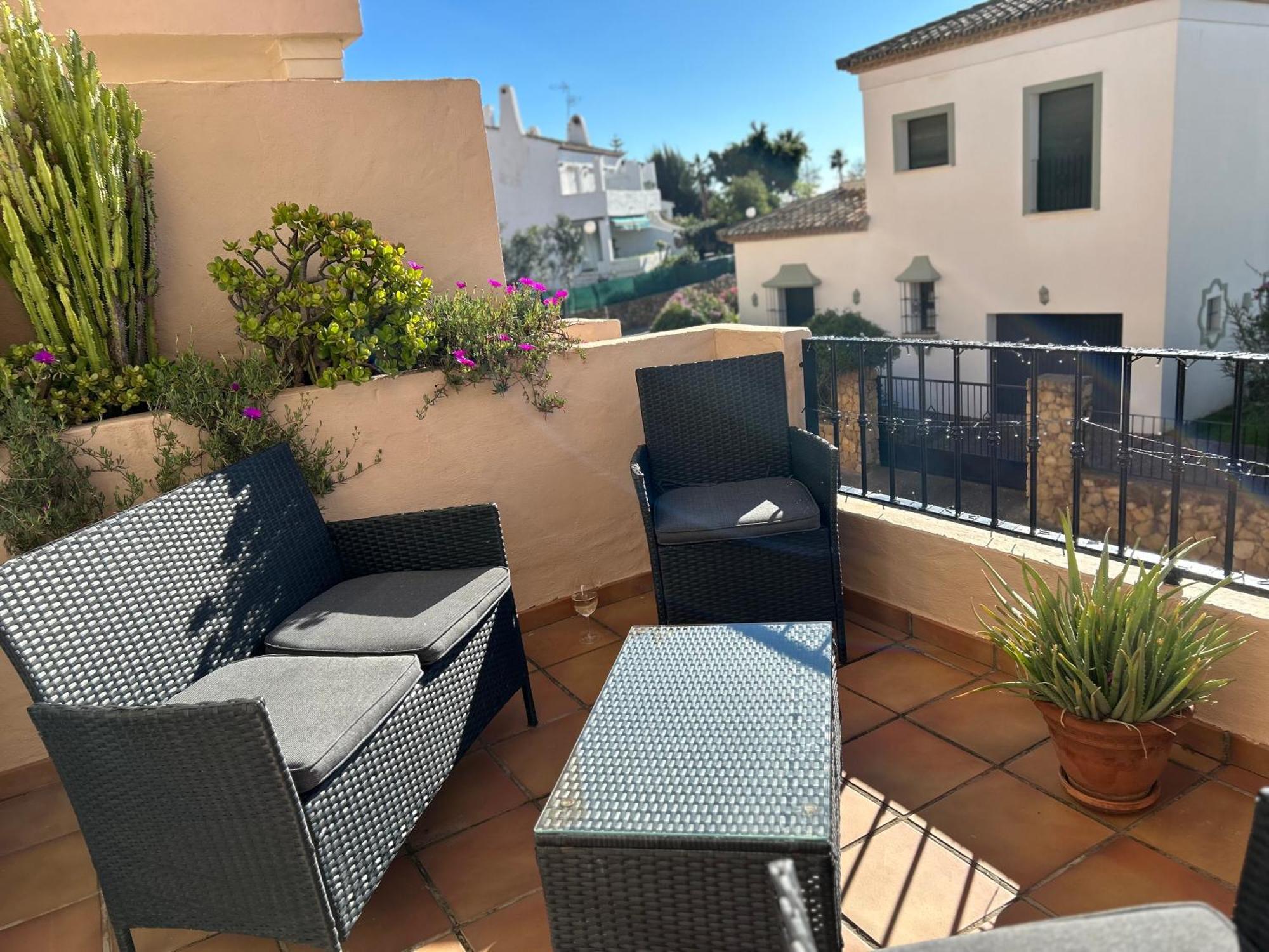 Apartment Duquesa Fairways/Manilva, Spain Екстер'єр фото