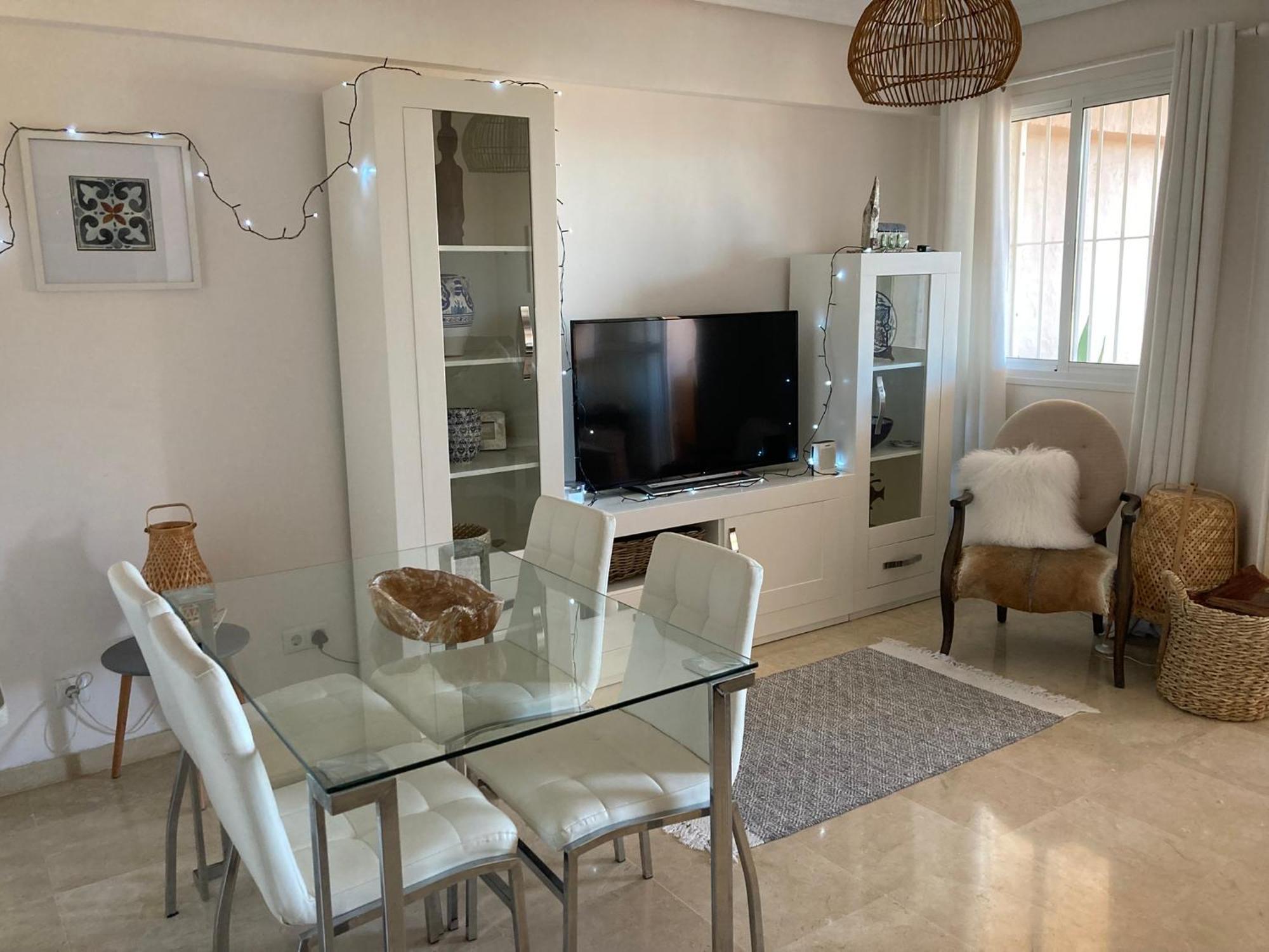 Apartment Duquesa Fairways/Manilva, Spain Екстер'єр фото